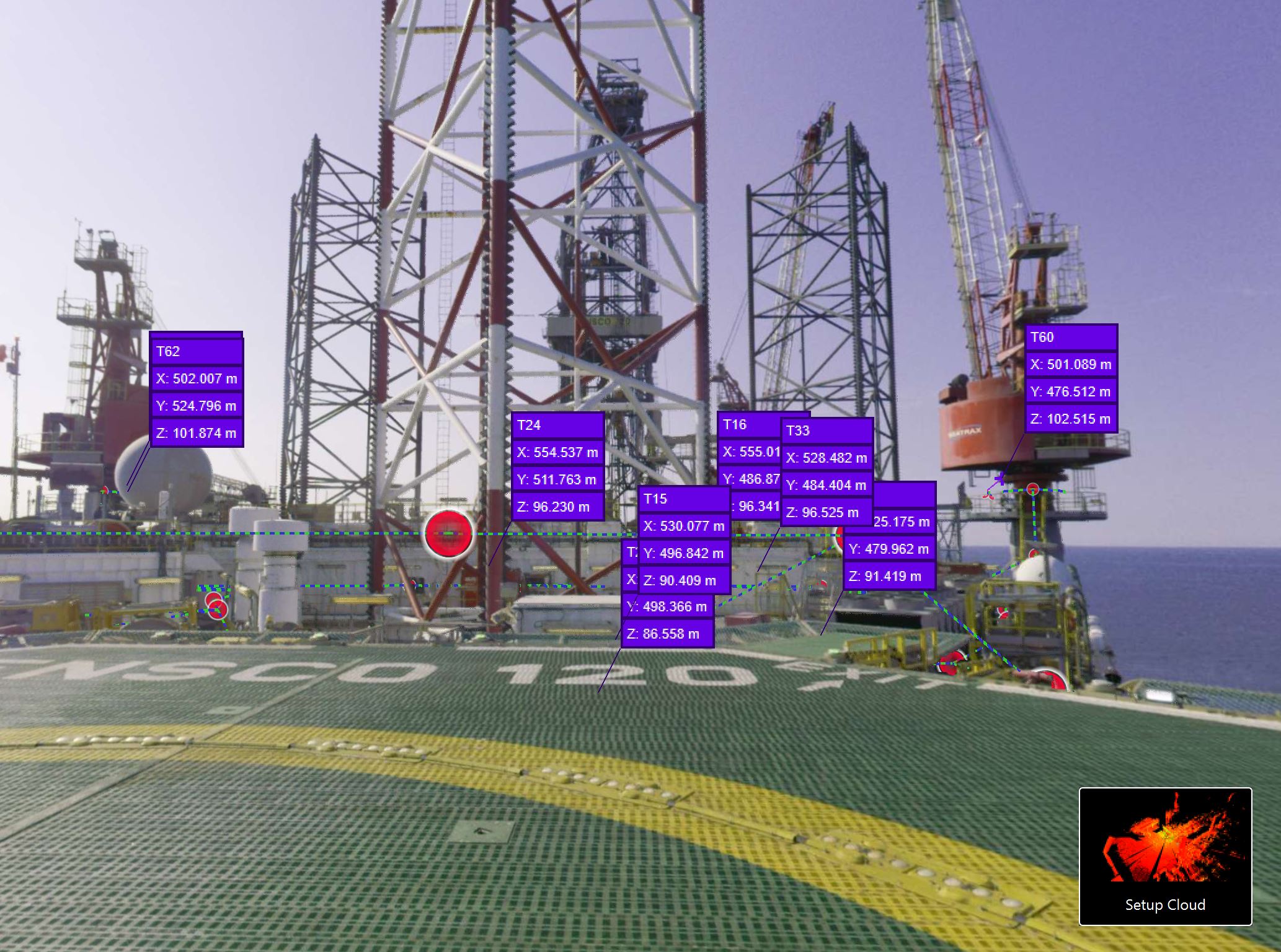 3D Scan Capture & UAS Photogrammetry