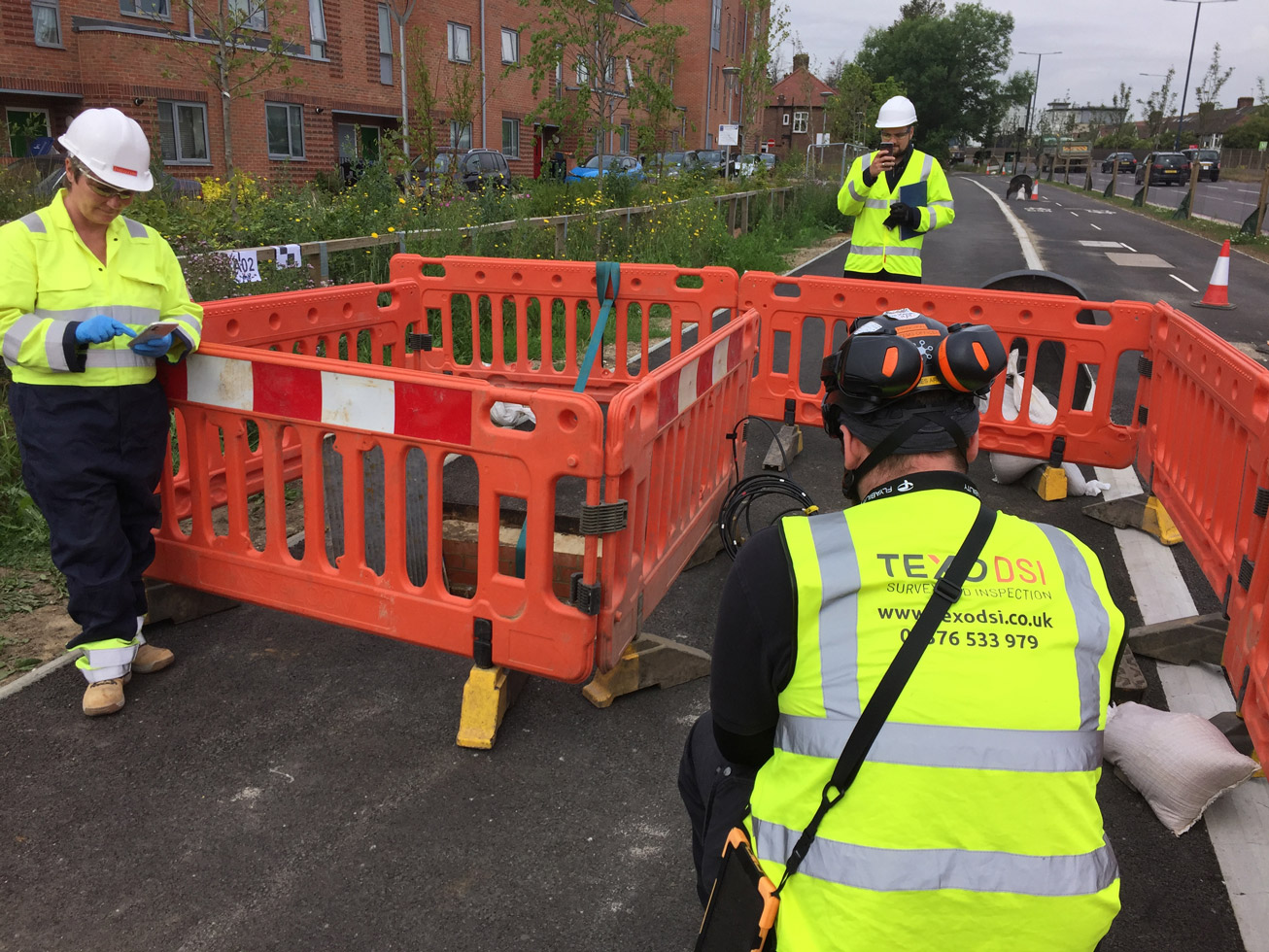 Seeking Solutions for London’s Tunnel Network