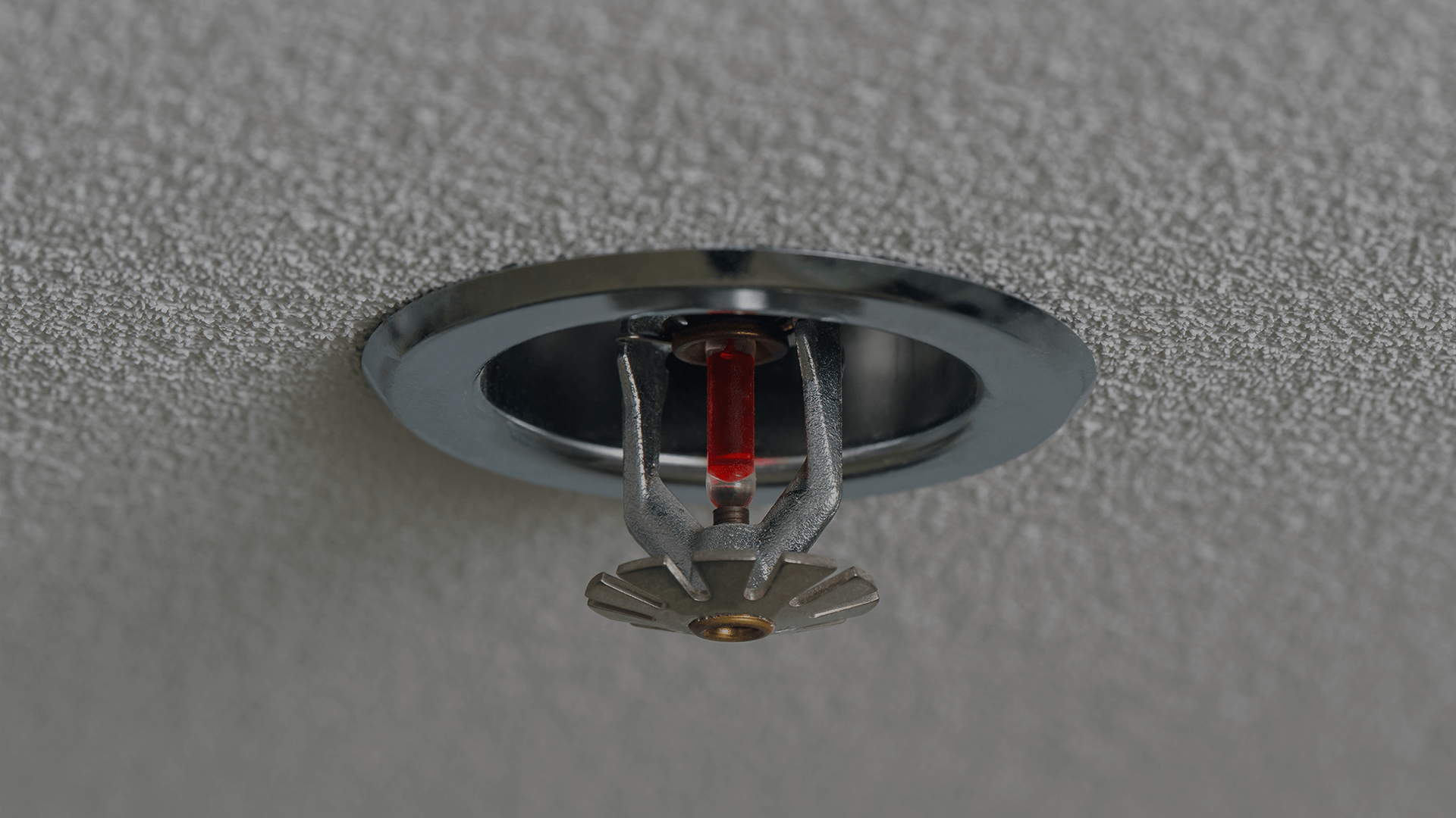 Fire suppression system | Sprinkler
