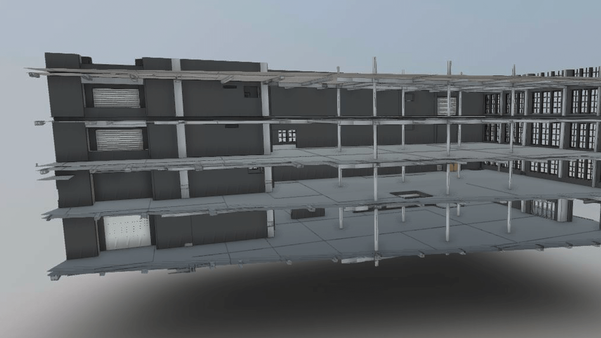 Measured building survey by TEXO DSI