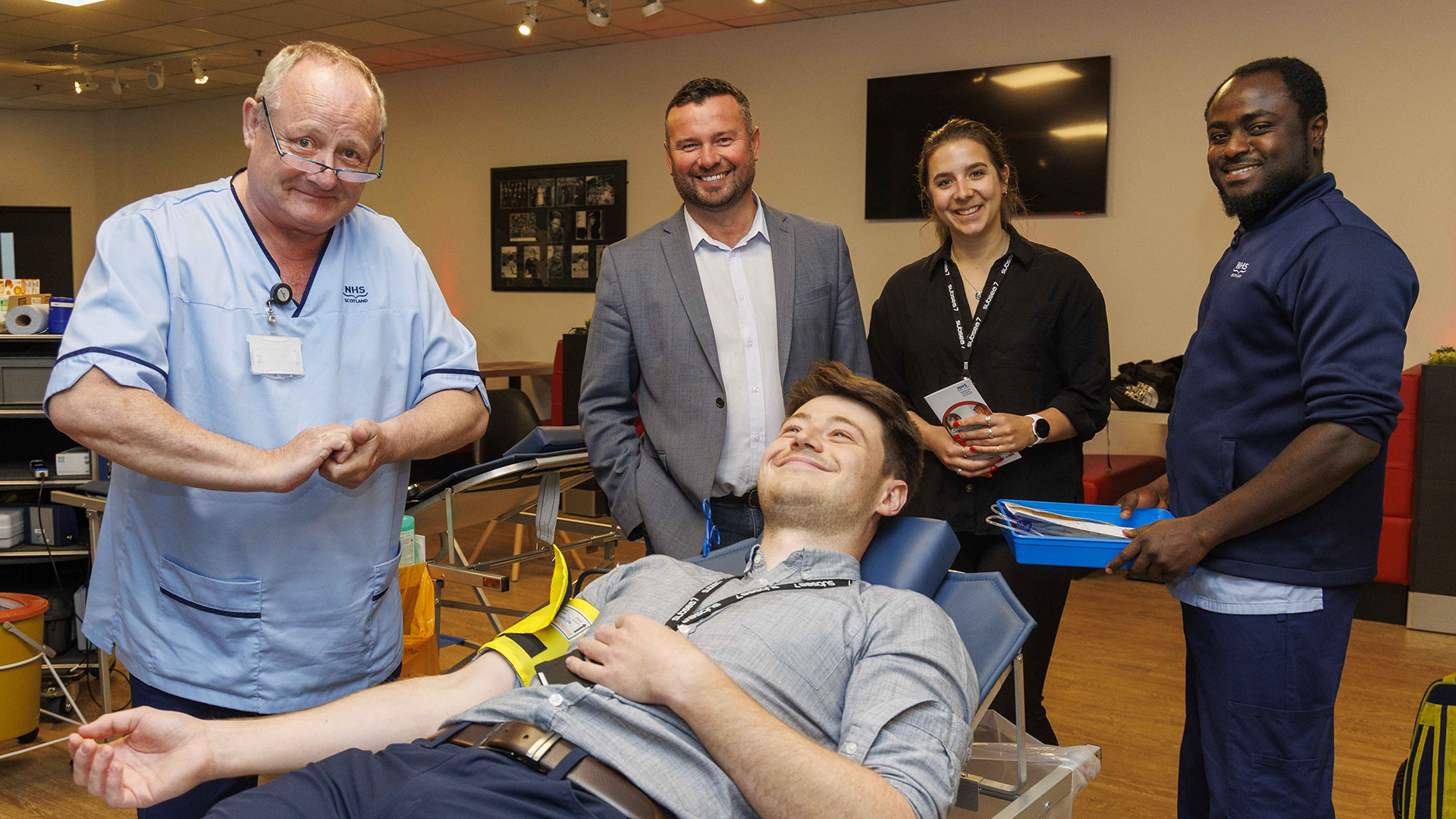 Team up | Driving Community Impact Through Business Collaboration